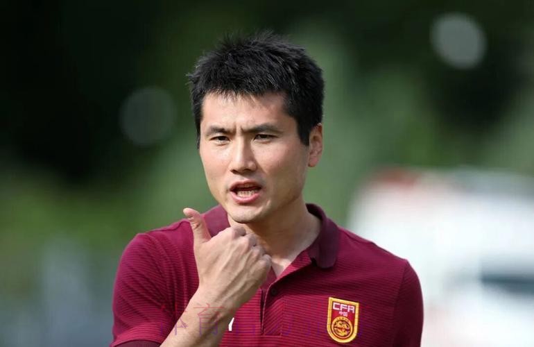 邵佳一出任中国国家男子足球队主教练 邵佳一出任中国国家男子足球队主教练